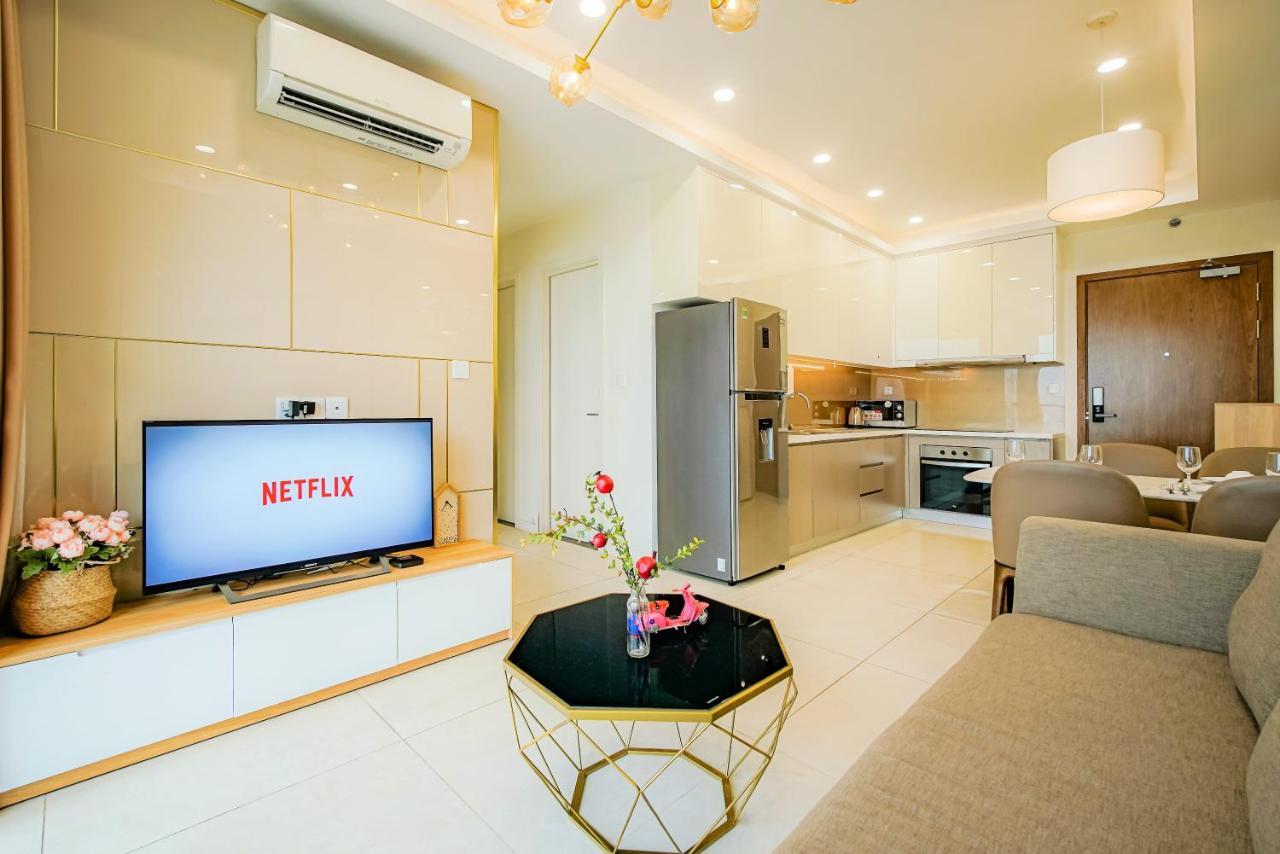 Apartment Sojo Lumiere Aparts - Terra Royal, Luxury And Spot *