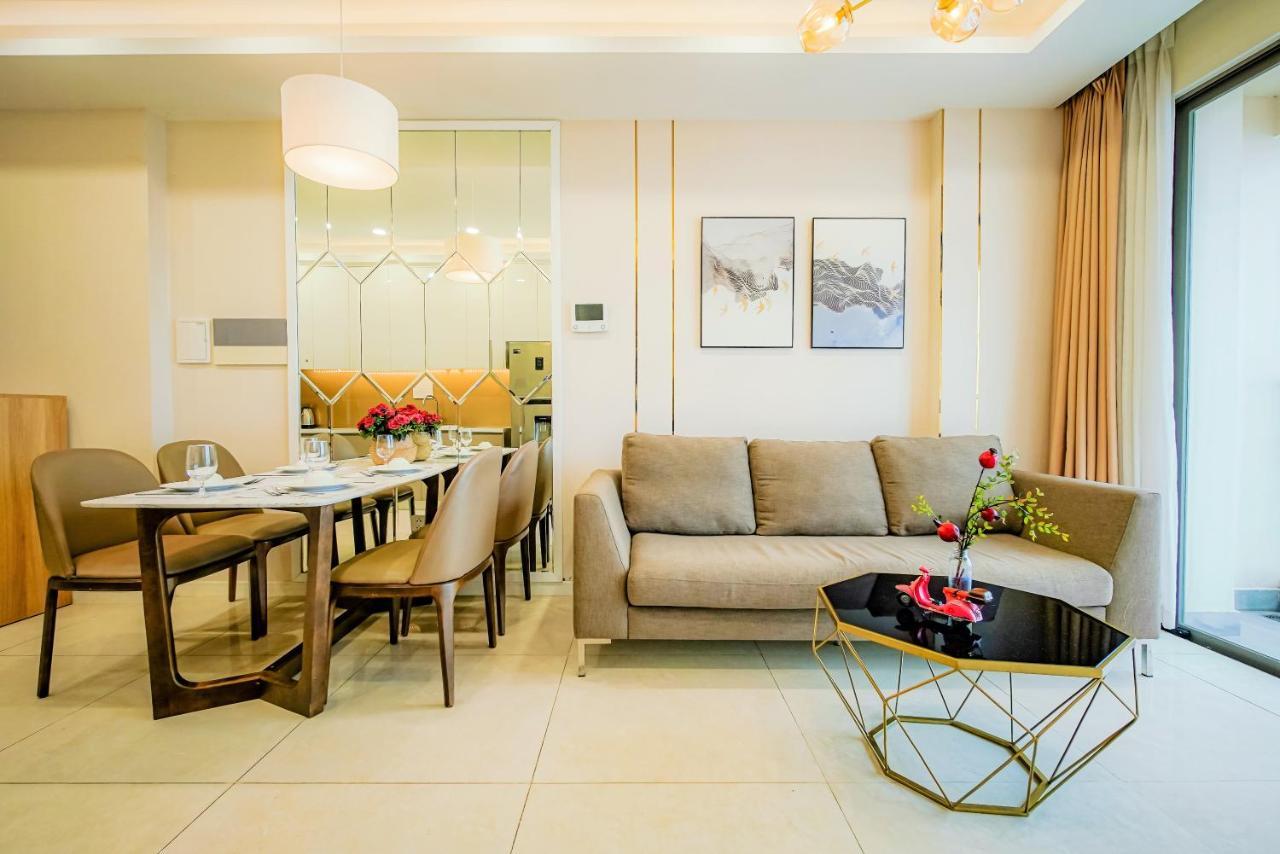 Sojo Lumiere Aparts - Terra Royal, Luxury And Spot *