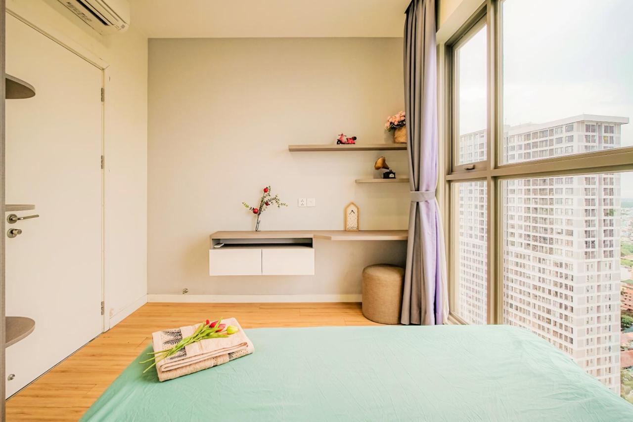 Apartment Sojo Lumiere Aparts - Terra Royal, Luxury And Spot *