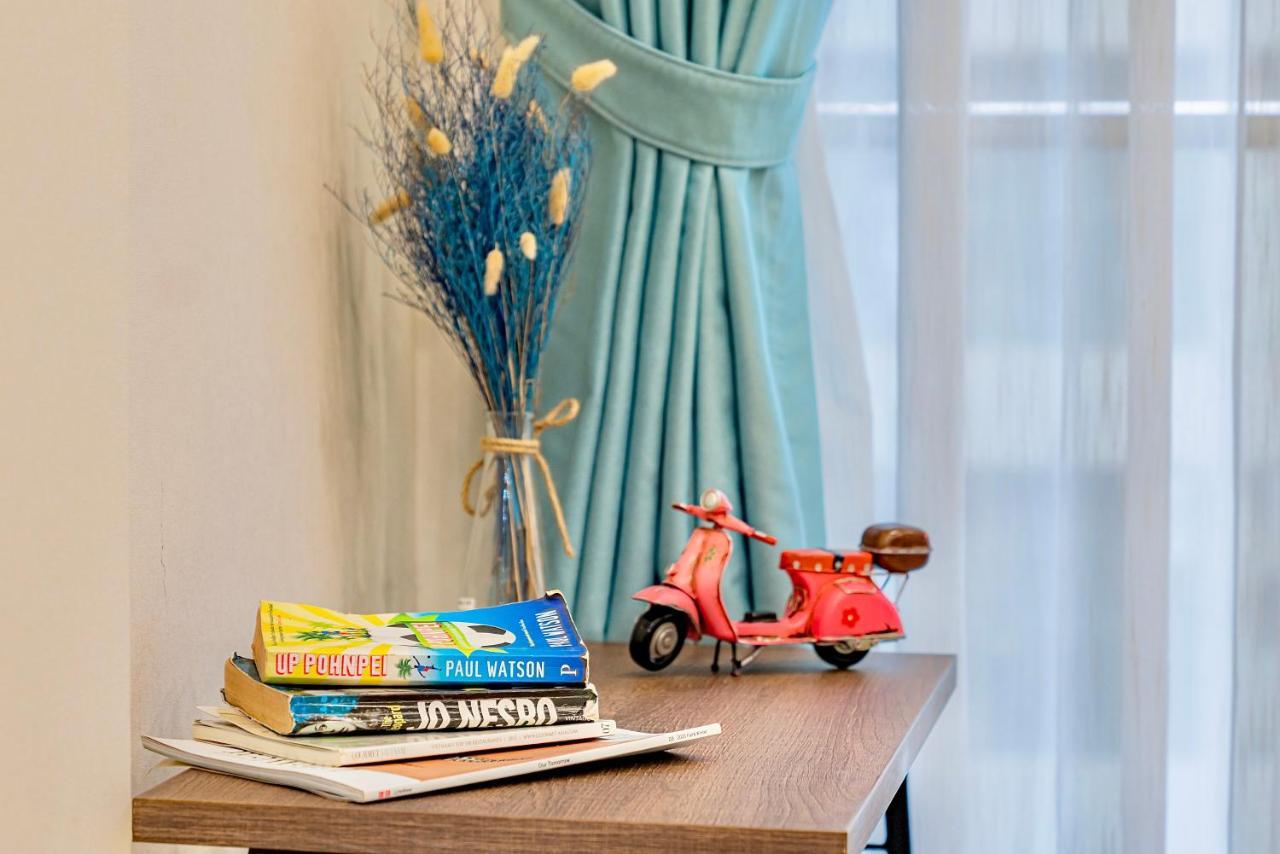 Sojo Lumiere Aparts - Terra Royal, Luxury And Spot Apartment Ho Chi Minh City