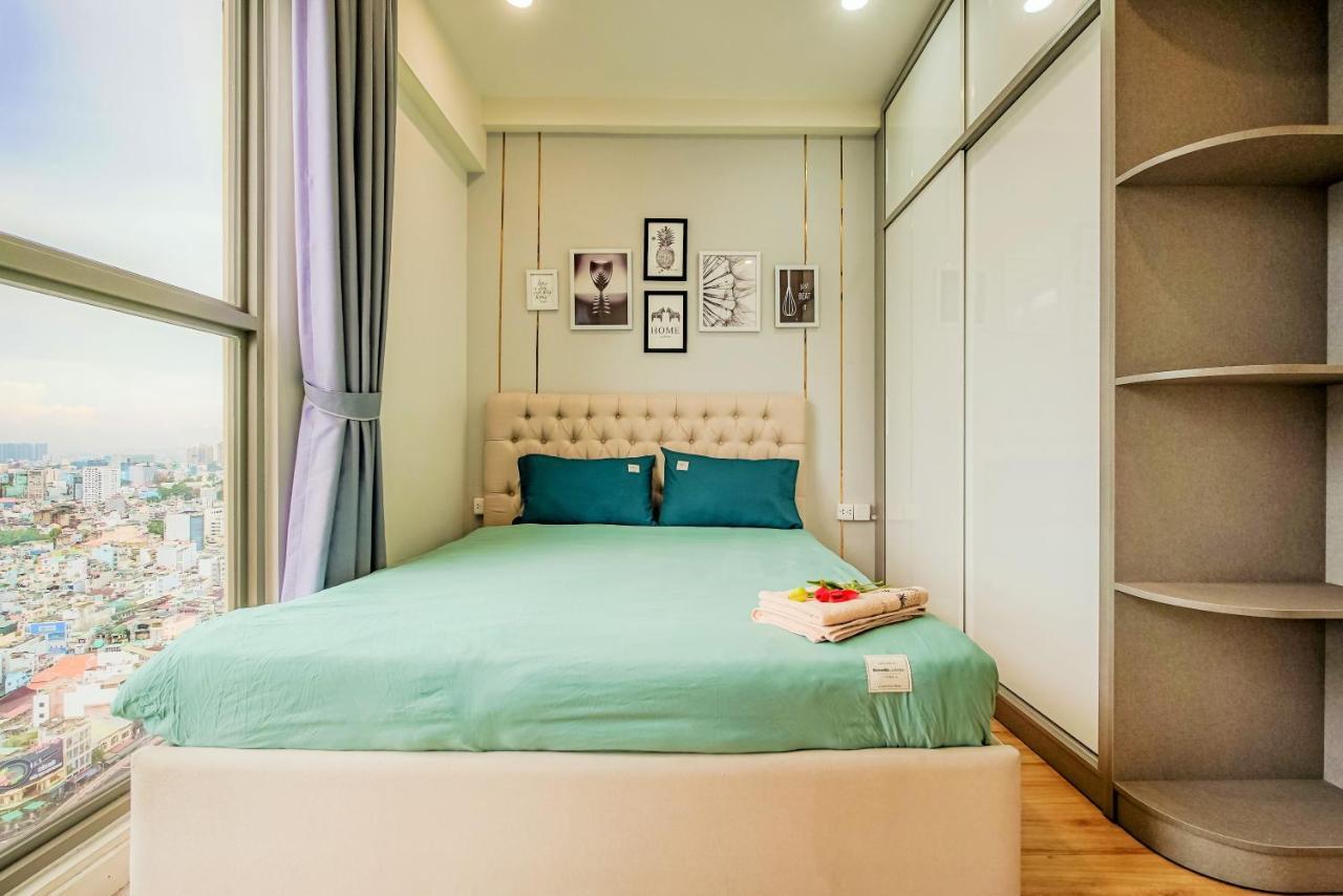 Sojo Lumiere Aparts - Terra Royal, Luxury And Spot * Ho Chi Minh City