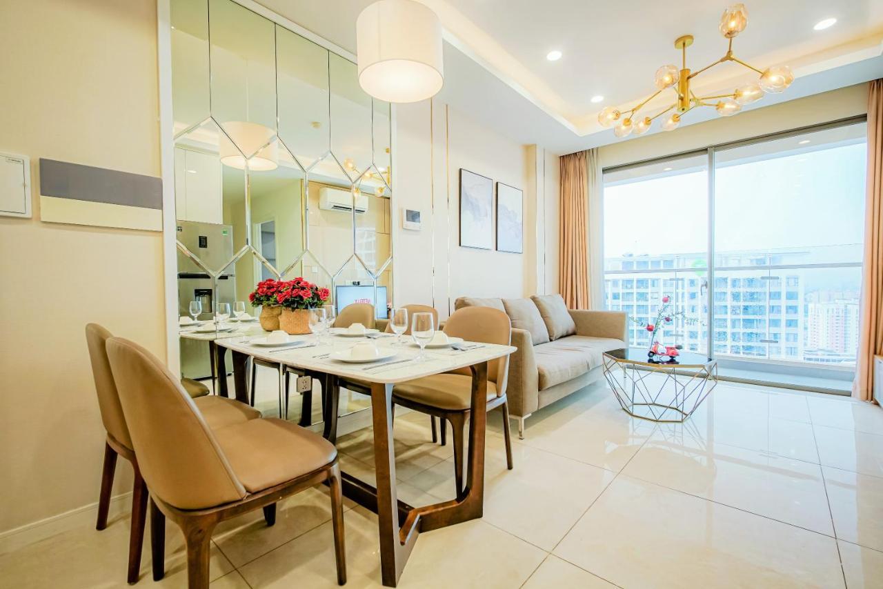 Sojo Lumiere Aparts - Terra Royal, Luxury And Spot Ho Chi Minh City