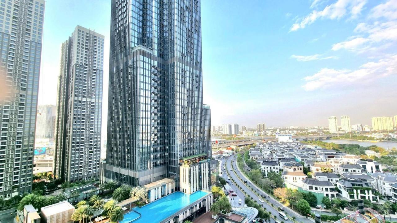 123 In Vinhomes Central Park - Landmark 81 Area Ho Chi Minh City