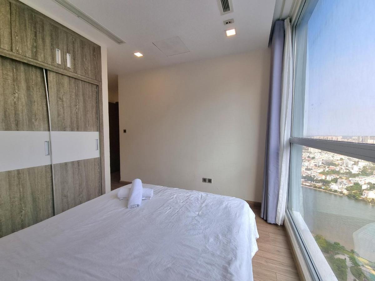 123 In Vinhomes Central Park - Landmark 81 Area Ho Chi Minh City