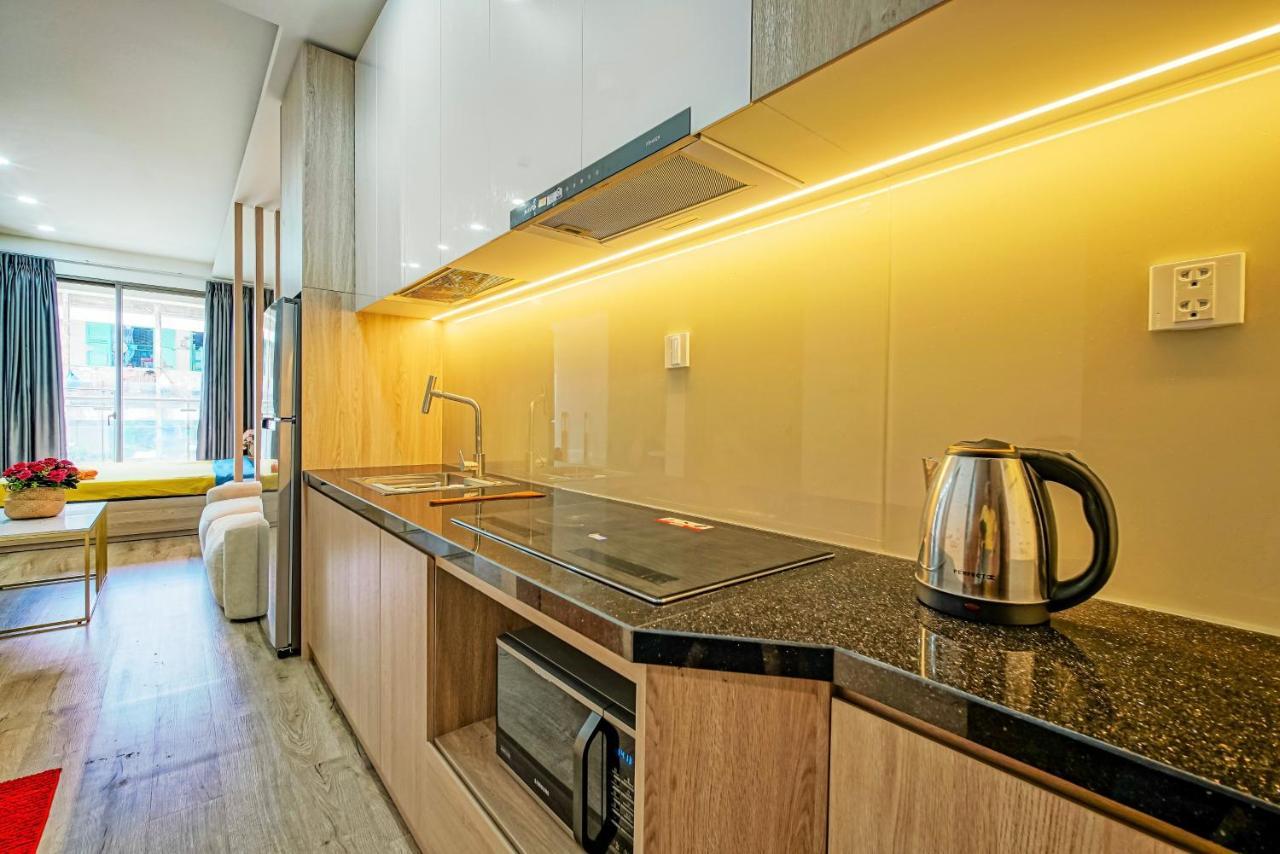Apartment Sojo Lumiere Aparts - Terra Royal, Luxury And Spot