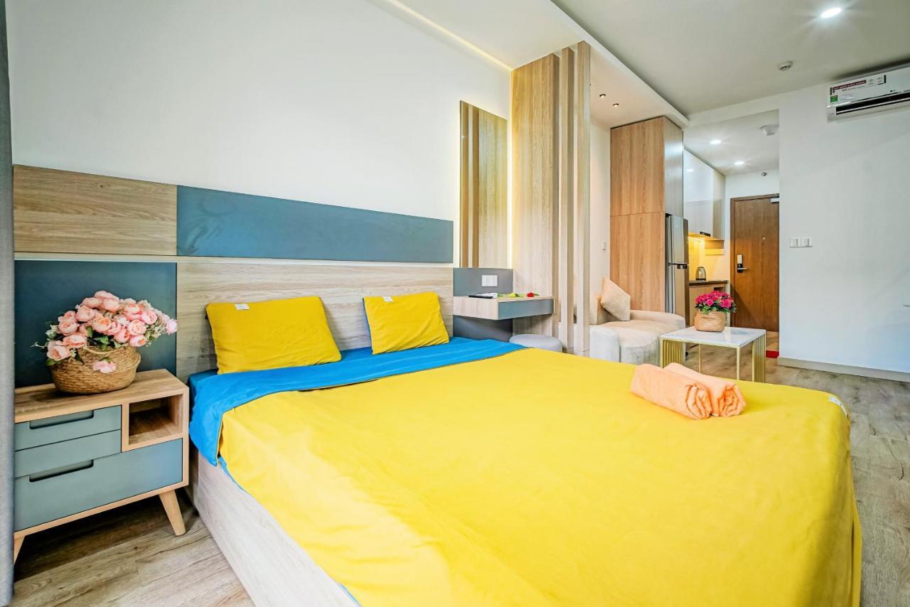 Apartment Sojo Lumiere Aparts - Terra Royal, Luxury And Spot Ho Chi Minh City