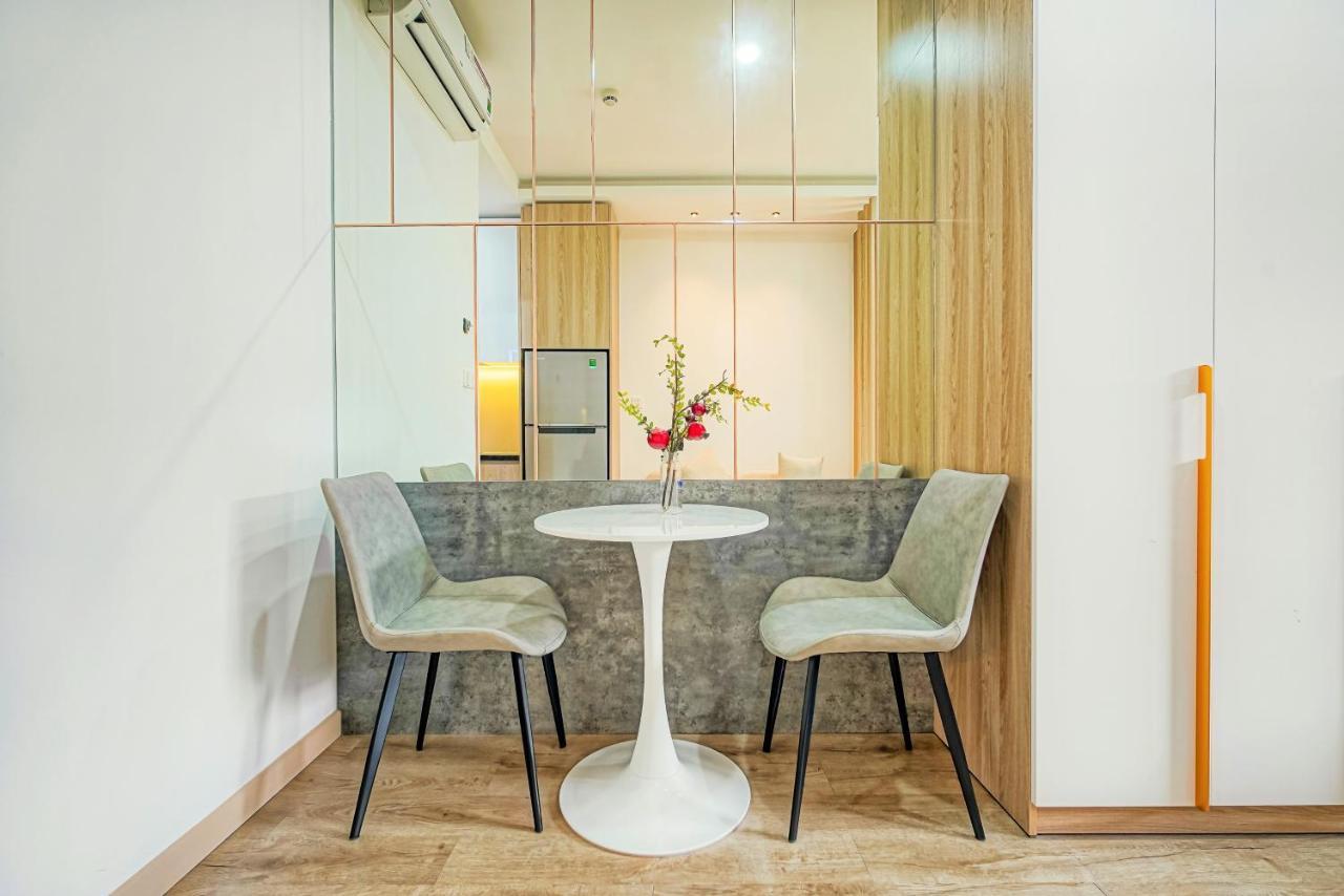 Sojo Lumiere Aparts - Terra Royal, Luxury And Spot Apartment *