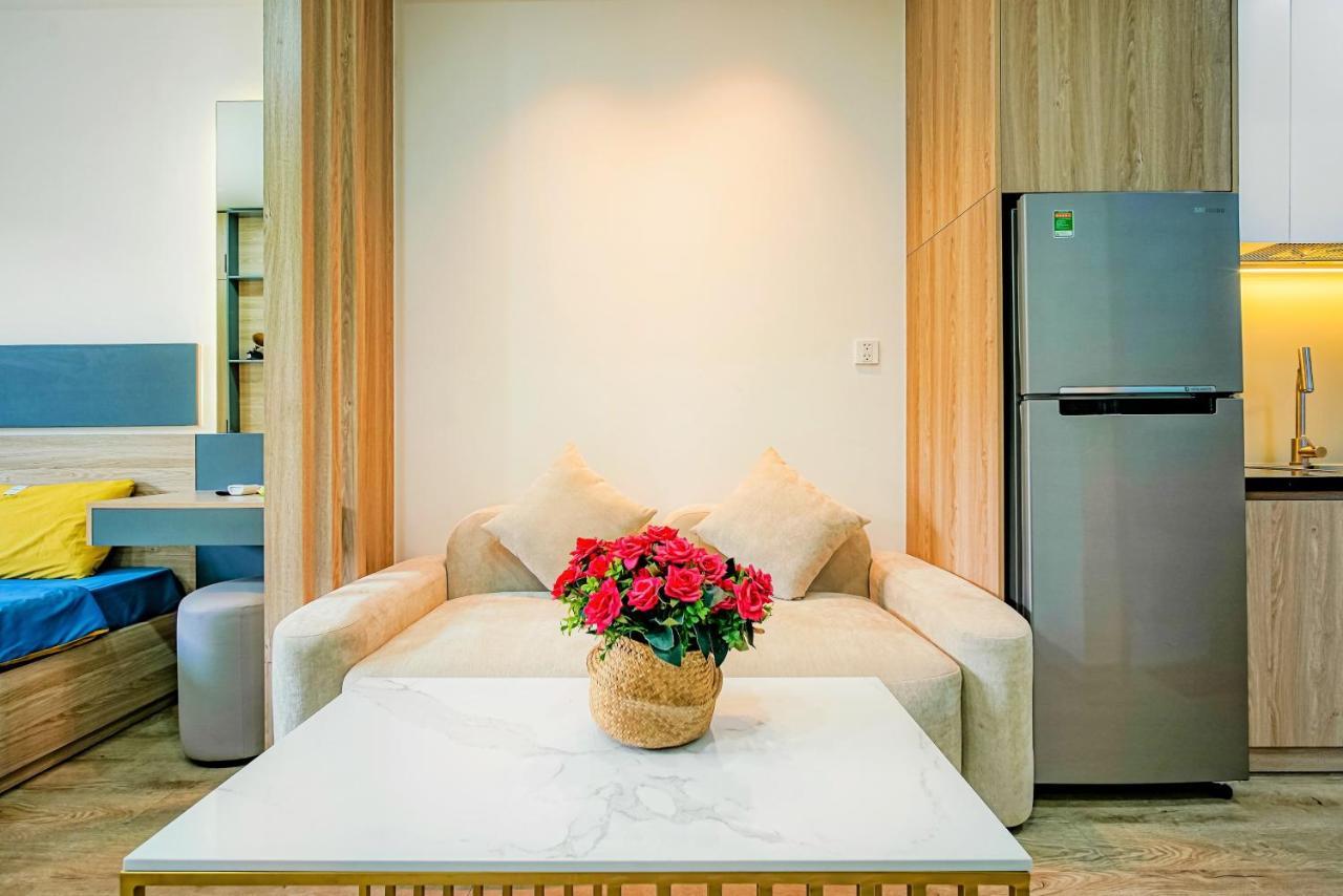 Sojo Lumiere Aparts - Terra Royal, Luxury And Spot Apartment Ho Chi Minh City