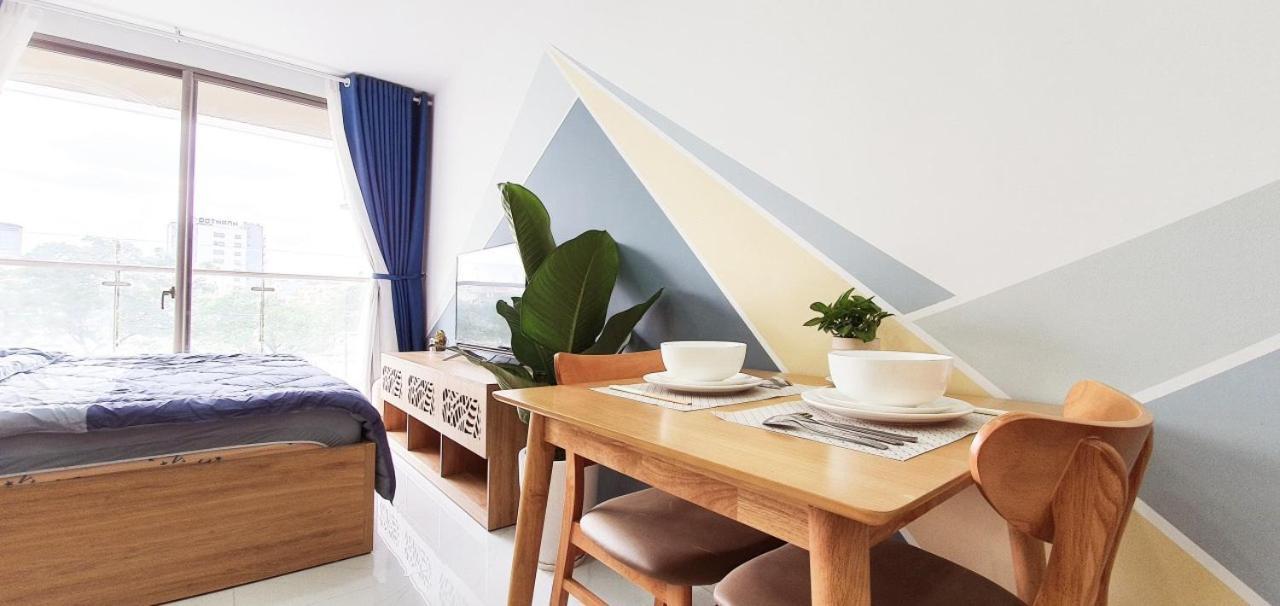 Apartment Sojo Lumiere Aparts - Terra Royal, Luxury And Spot Ho Chi Minh City