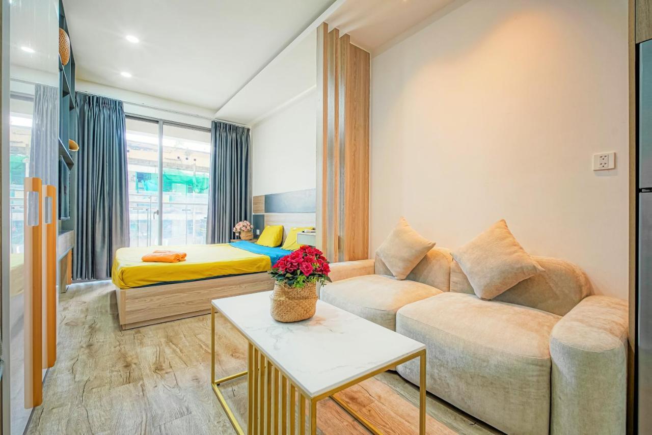 Sojo Lumiere Aparts - Terra Royal, Luxury And Spot Ho Chi Minh City