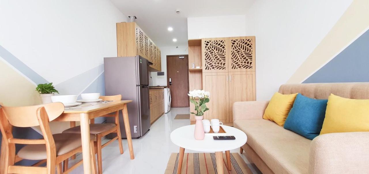 Sojo Lumiere Aparts - Terra Royal, Luxury And Spot * Ho Chi Minh City