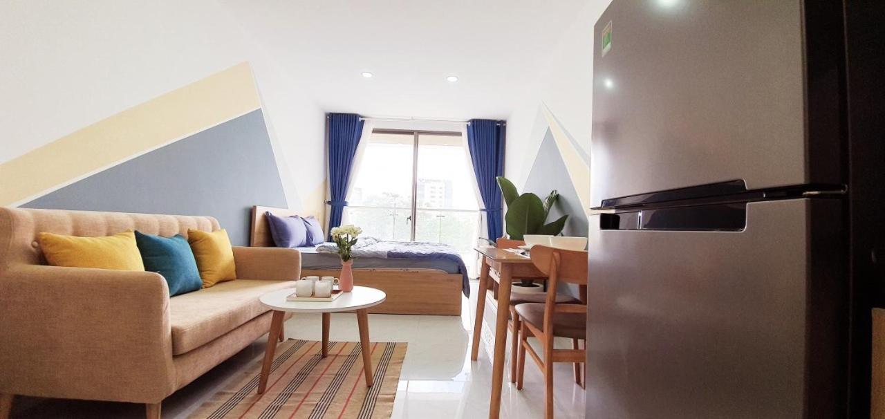 Sojo Lumiere Aparts - Terra Royal, Luxury And Spot *