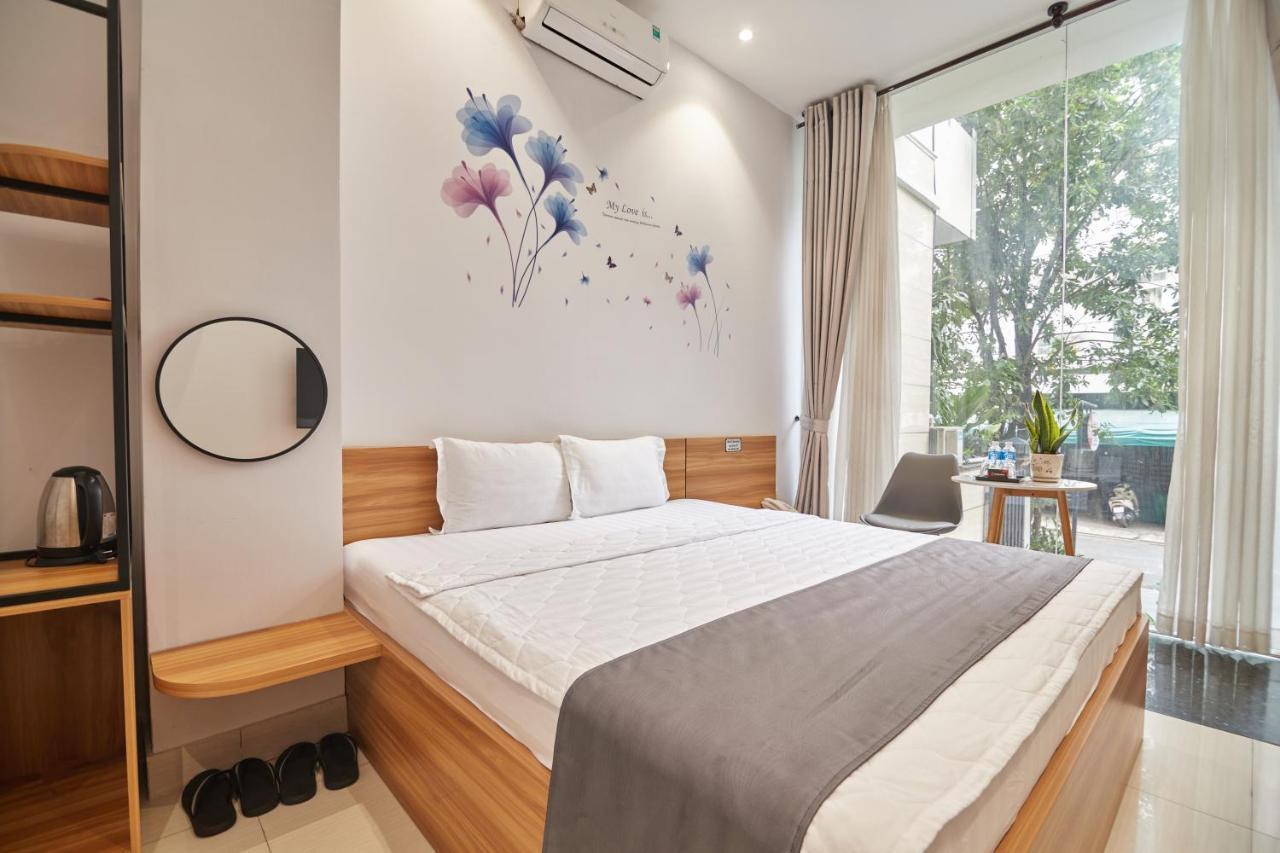 Hotel Bin Bin 2 - Near Him Lam D7 Bandar Ho Chi Minh