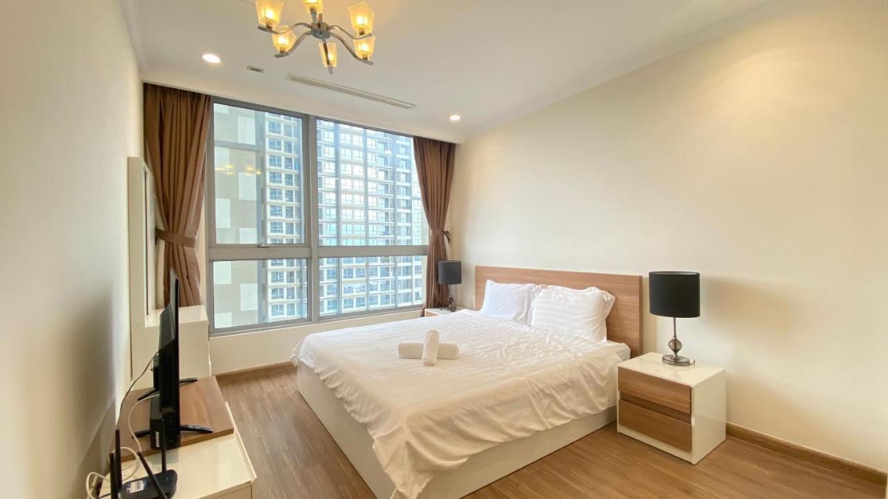 Apartment 123 In Vinhomes Central Park - Landmark 81 Area Ho Chi Minh City