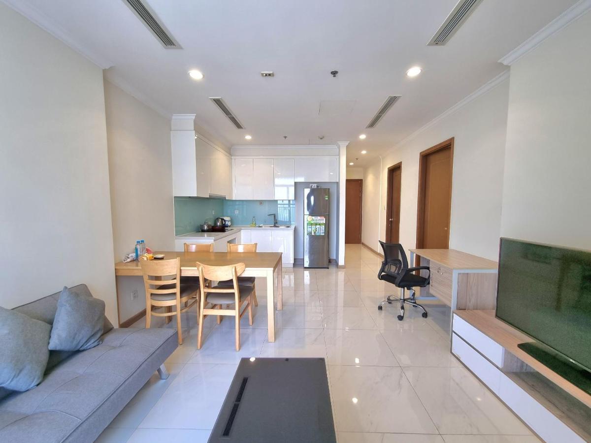 123 In Vinhomes Central Park - Landmark 81 Area Apartment Ho Chi Minh City