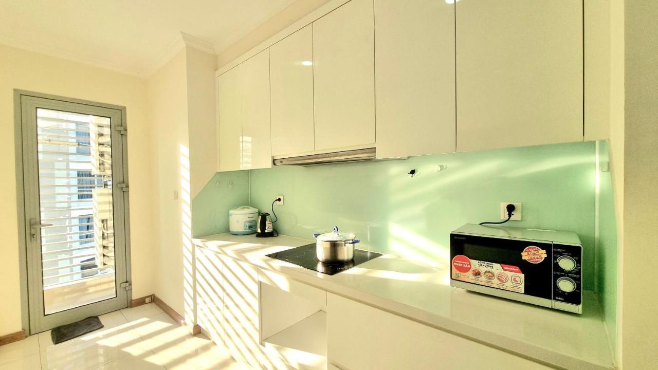 123 In Vinhomes Central Park - Landmark 81 Area Apartment