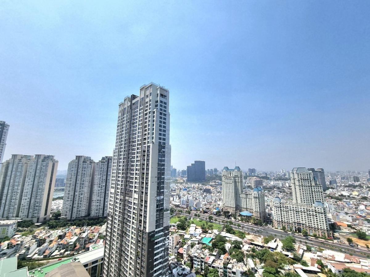 123 In Vinhomes Central Park - Landmark 81 Area Ho Chi Minh City