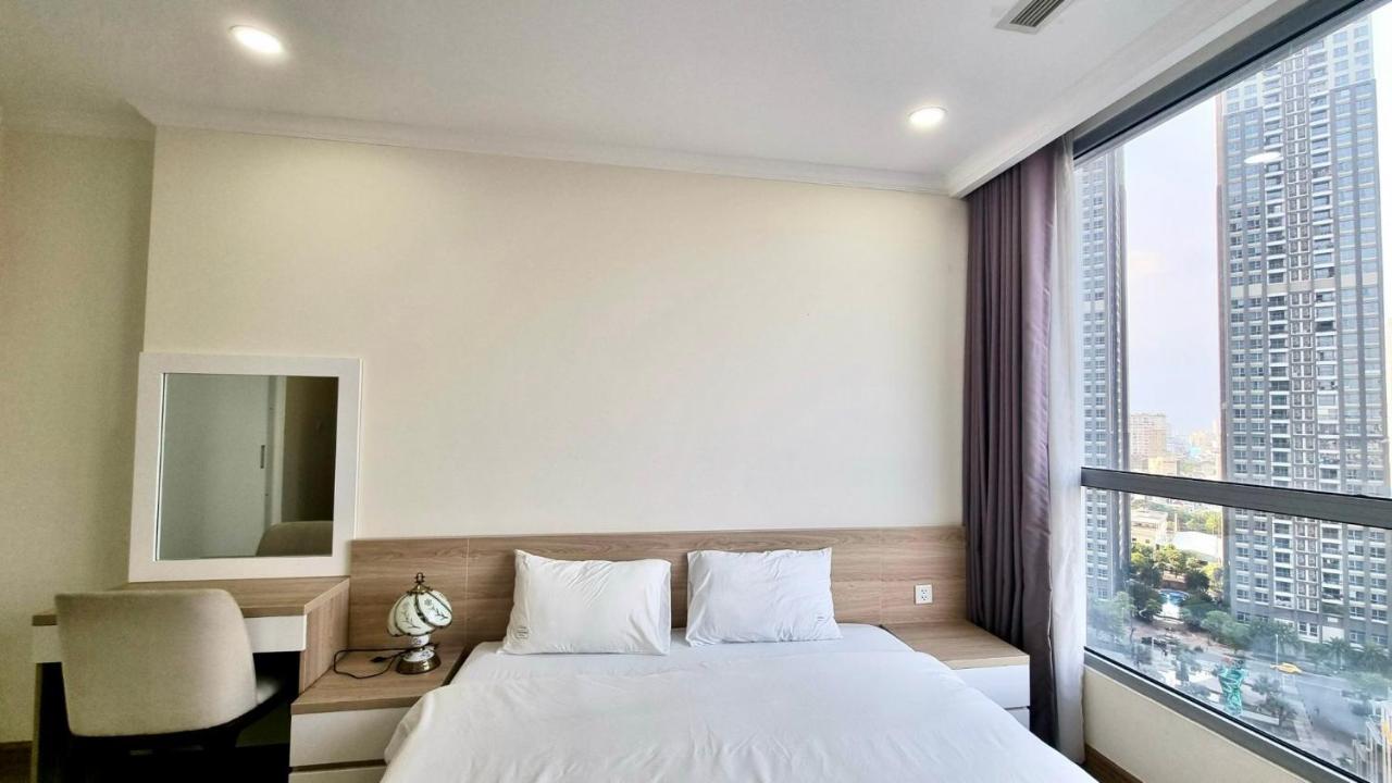 123 In Vinhomes Central Park - Landmark 81 Area *