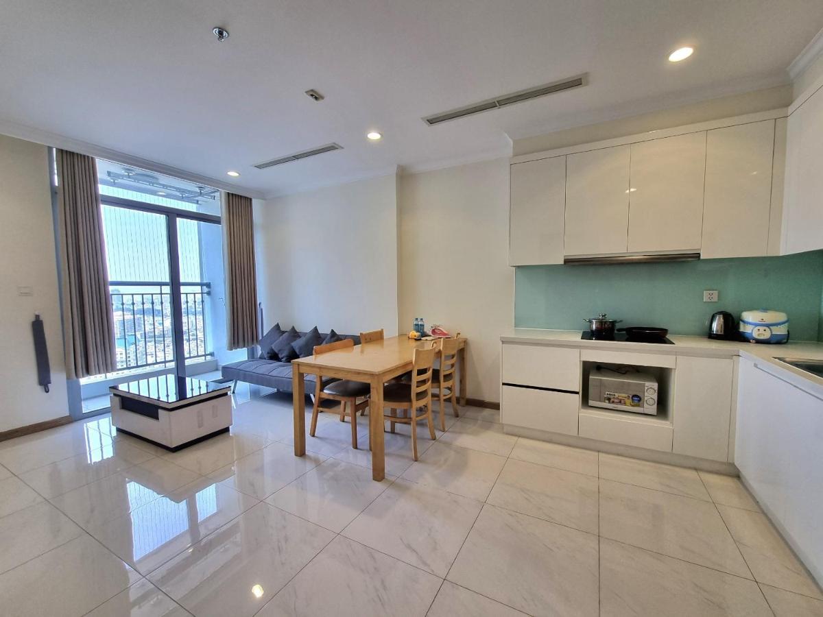 Apartment 123 In Vinhomes Central Park - Landmark 81 Area Ho Chi Minh City
