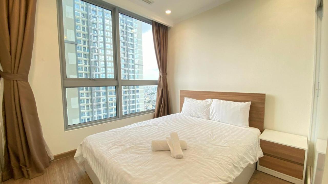 Apartment 123 In Vinhomes Central Park - Landmark 81 Area Ho Chi Minh City