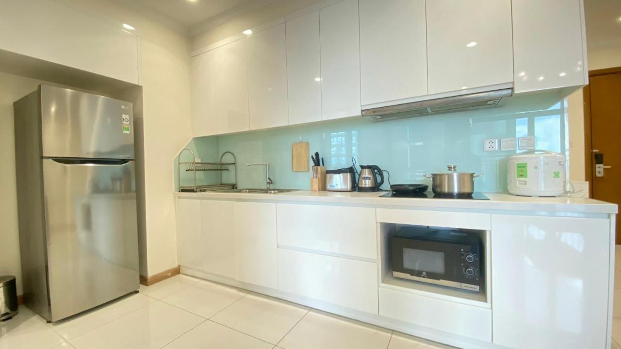 123 In Vinhomes Central Park - Landmark 81 Area Ho Chi Minh City