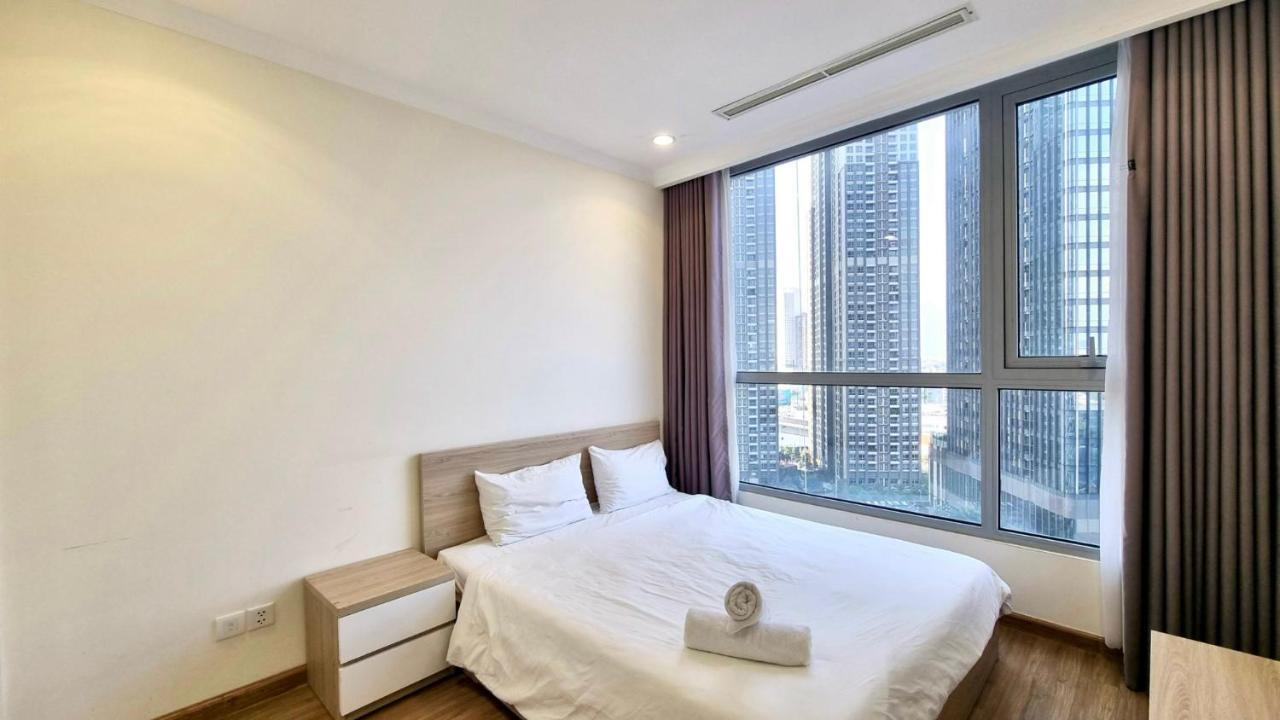 123 In Vinhomes Central Park - Landmark 81 Area