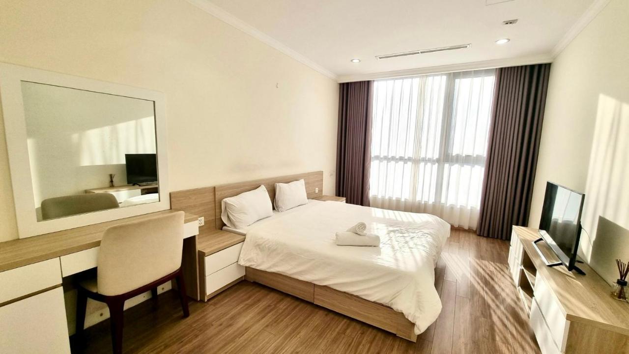 123 In Vinhomes Central Park - Landmark 81 Area Ho Chi Minh City