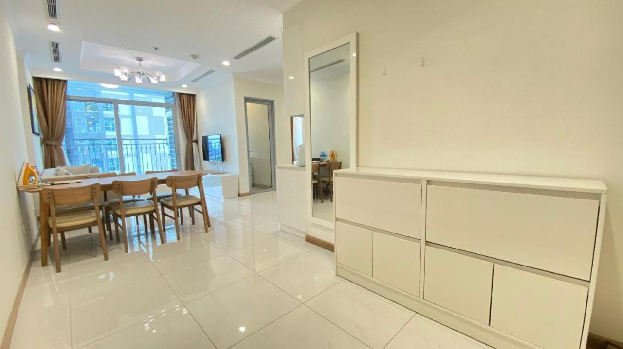 Apartment 123 In Vinhomes Central Park - Landmark 81 Area