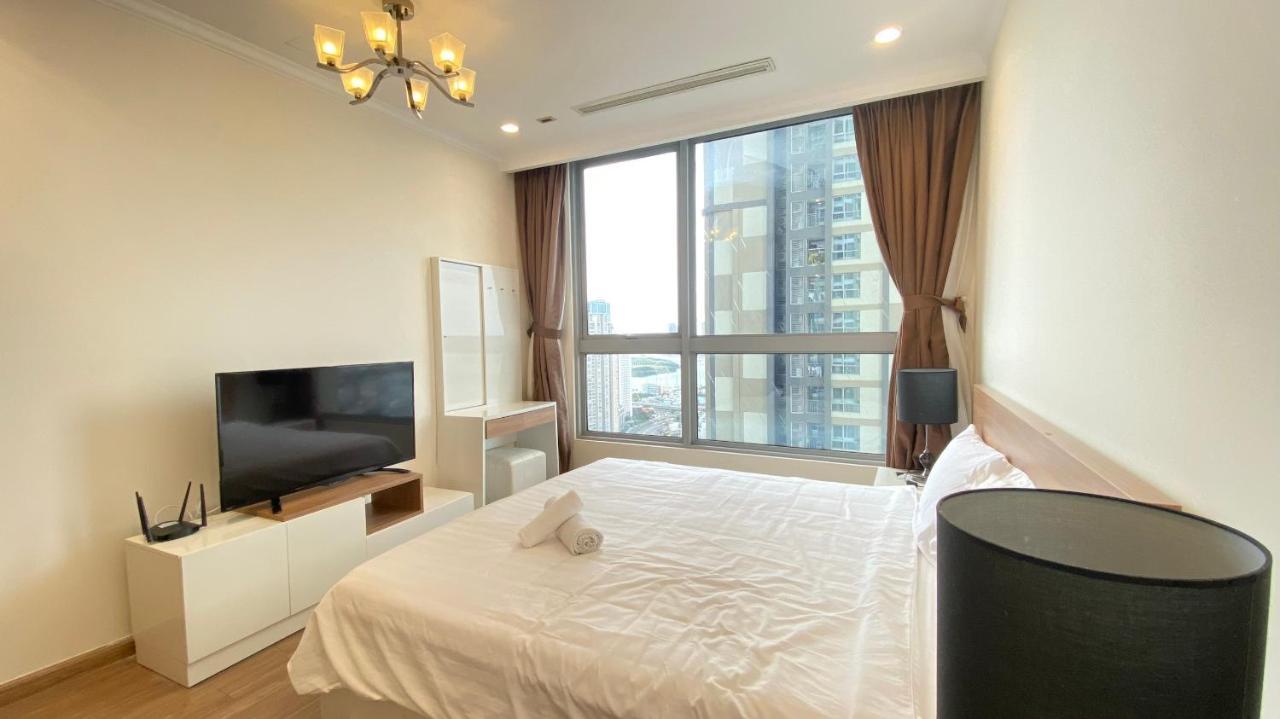 Apartment 123 In Vinhomes Central Park - Landmark 81 Area Ho Chi Minh City