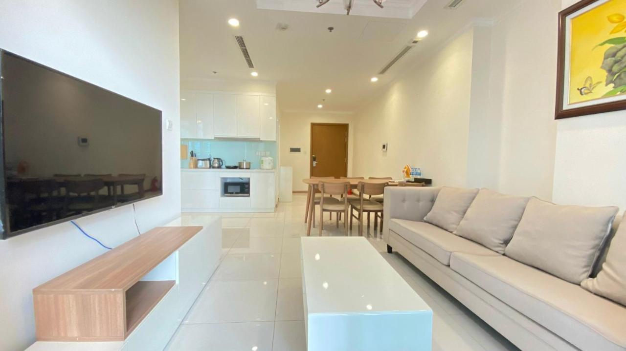123 In Vinhomes Central Park - Landmark 81 Area *