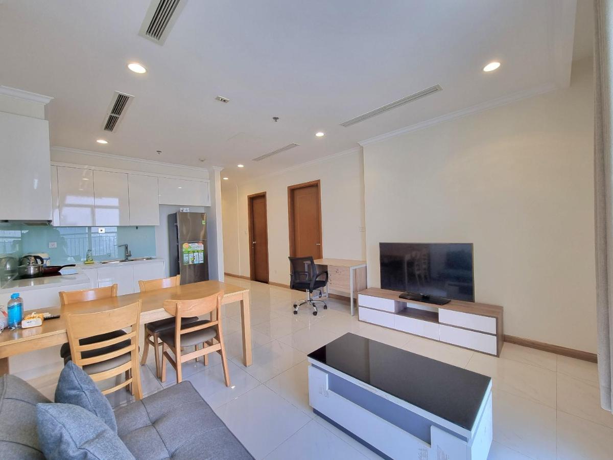 Apartment 123 In Vinhomes Central Park - Landmark 81 Area *