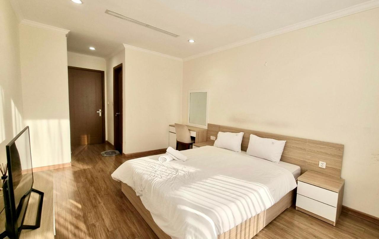 Apartment 123 In Vinhomes Central Park - Landmark 81 Area Ho Chi Minh City