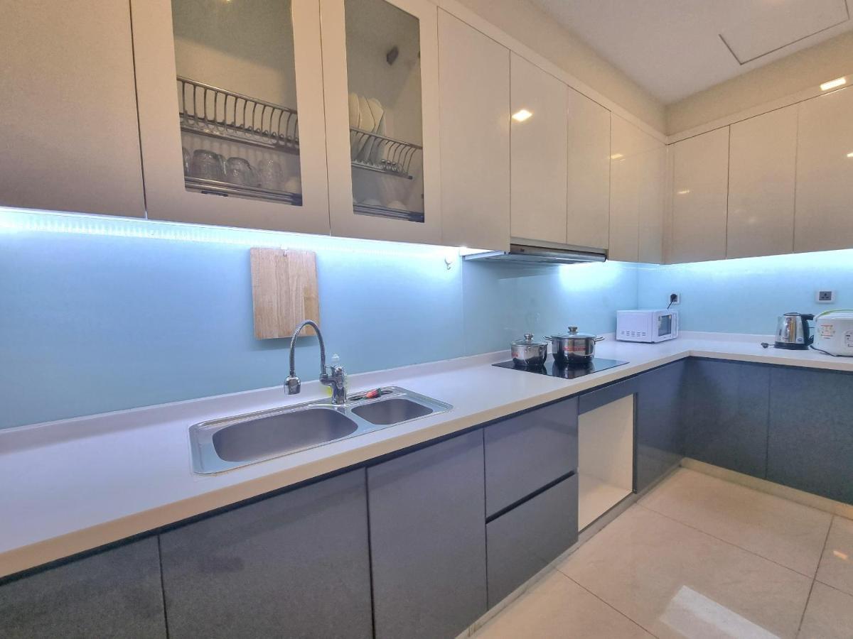 123 In Vinhomes Central Park - Landmark 81 Area Ho Chi Minh City
