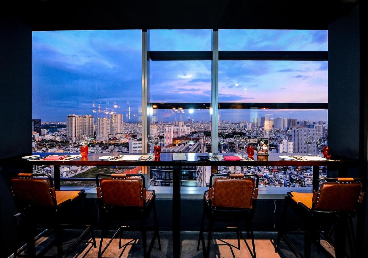 Pullman Saigon Centre Hotel