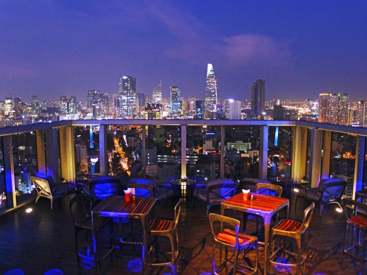 Hotel Pullman Saigon Centre