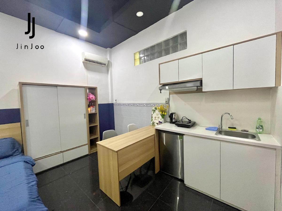 Jinjoo - Phong Rieng Studio Quan 1 Pangsapuri
