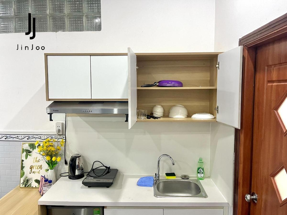 Jinjoo - Phong Rieng Studio Quan 1 * Bandar Ho Chi Minh