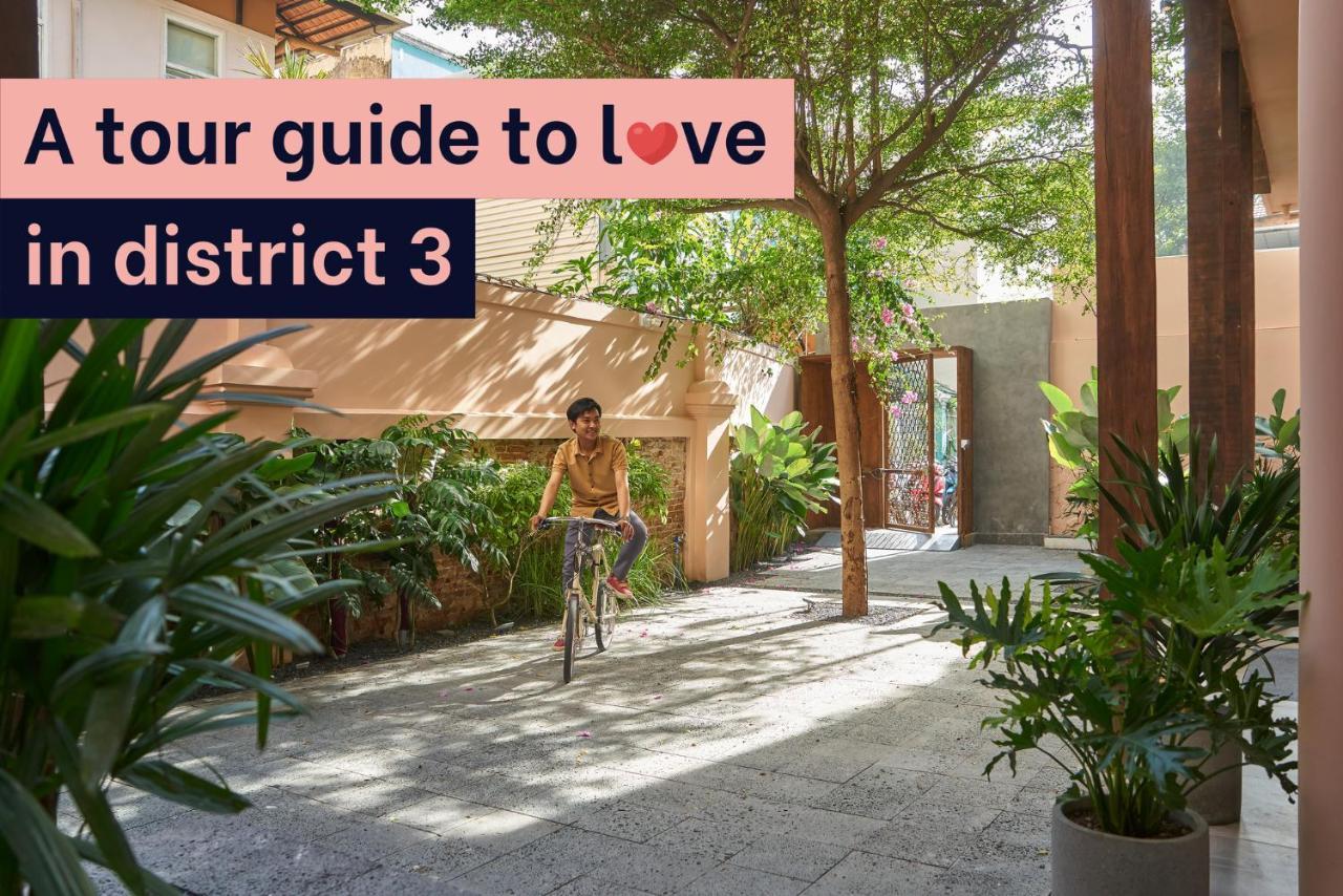 Hotel M Village Living Nam Ky Khoi Nghia