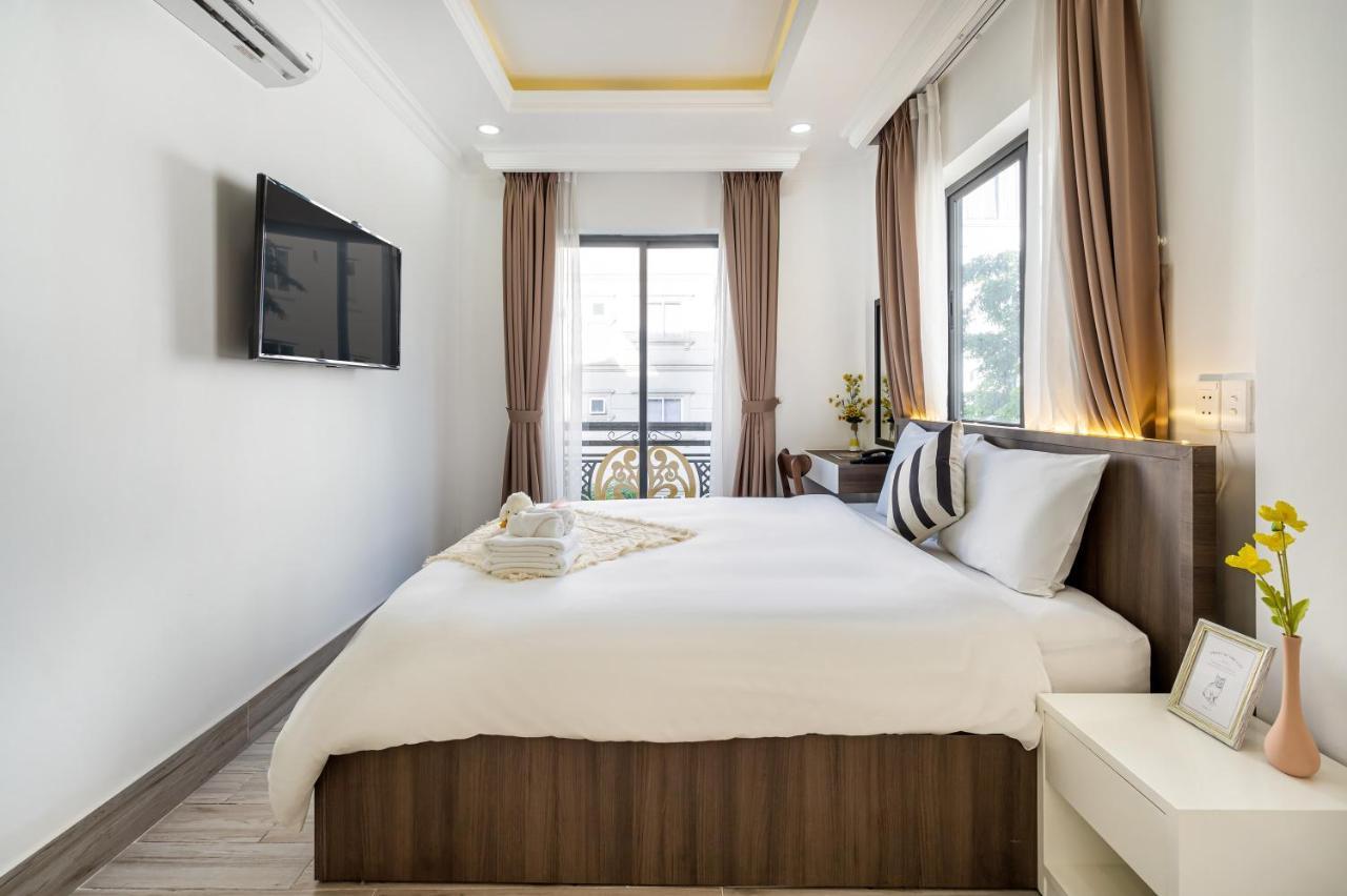Hotel The Royal Landpark - Phu My Hung Ho Chi Minh City