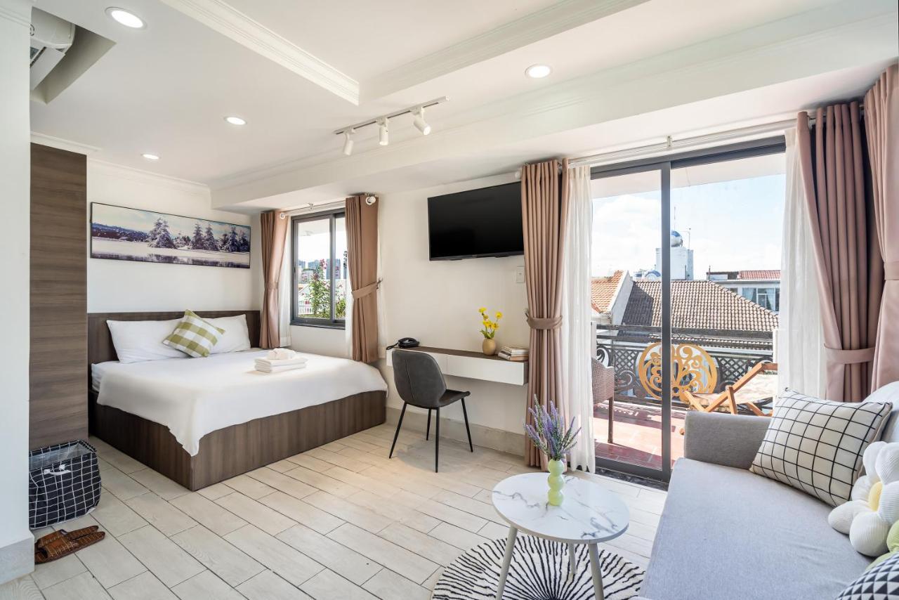 Hotel The Royal Landpark - Phu My Hung Ho Chi Minh City