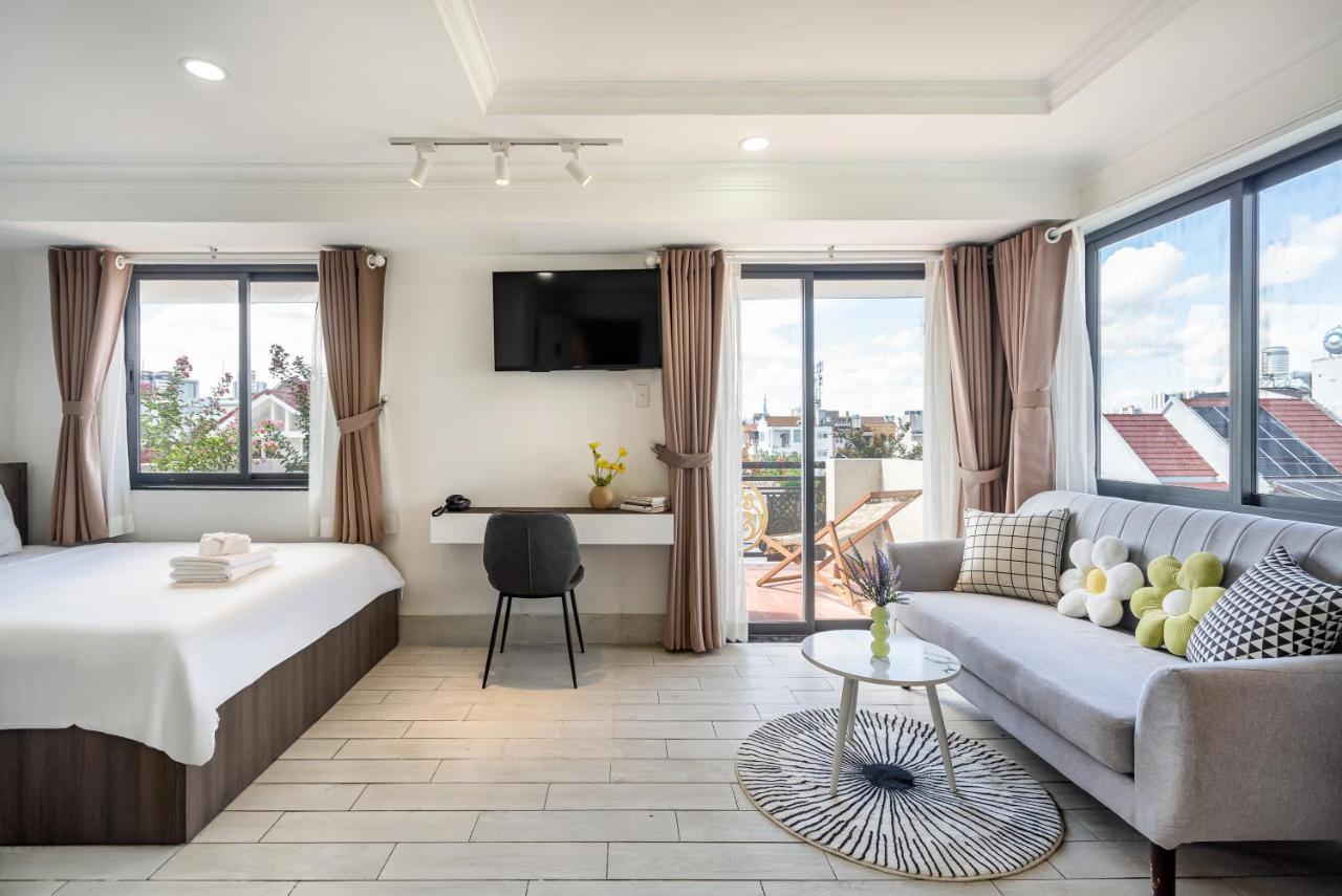 Hotel The Royal Landpark - Phu My Hung