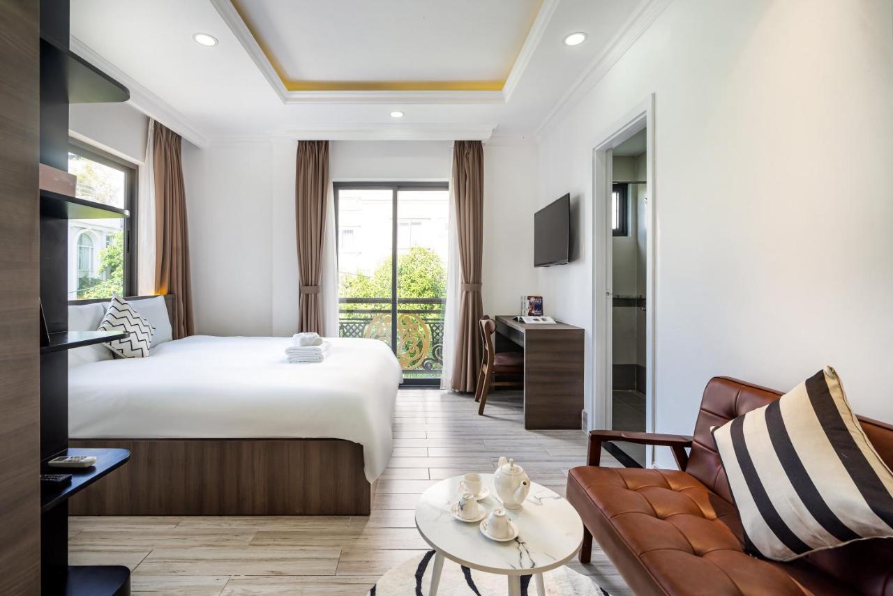 Hotel The Royal Landpark - Phu My Hung Ho Chi Minh City
