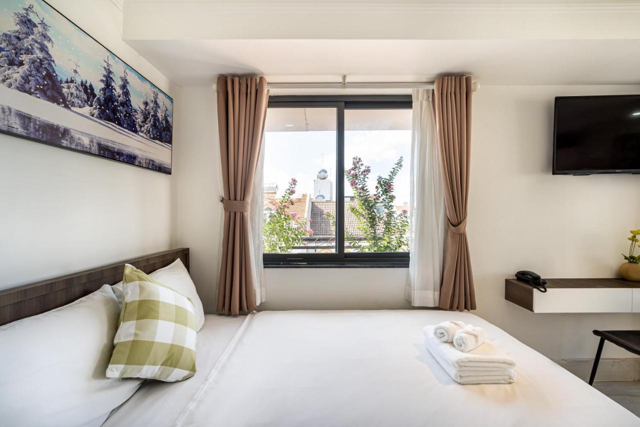 The Royal Landpark - Phu My Hung Hotel 2*