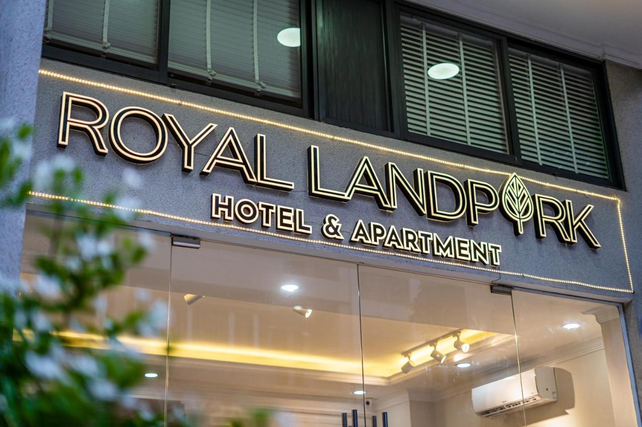 The Royal Landpark - Phu My Hung