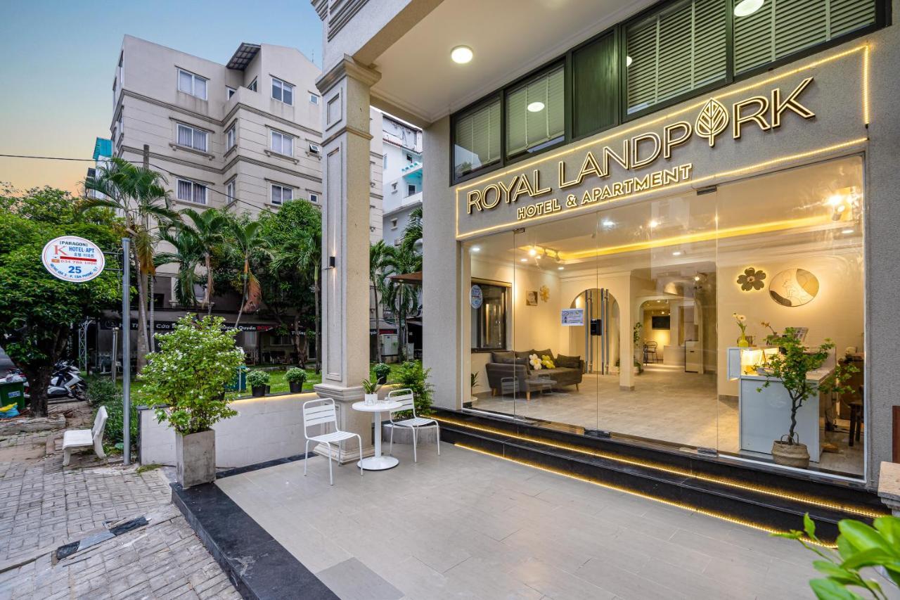 Hotel The Royal Landpark - Phu My Hung Ho Chi Minh City