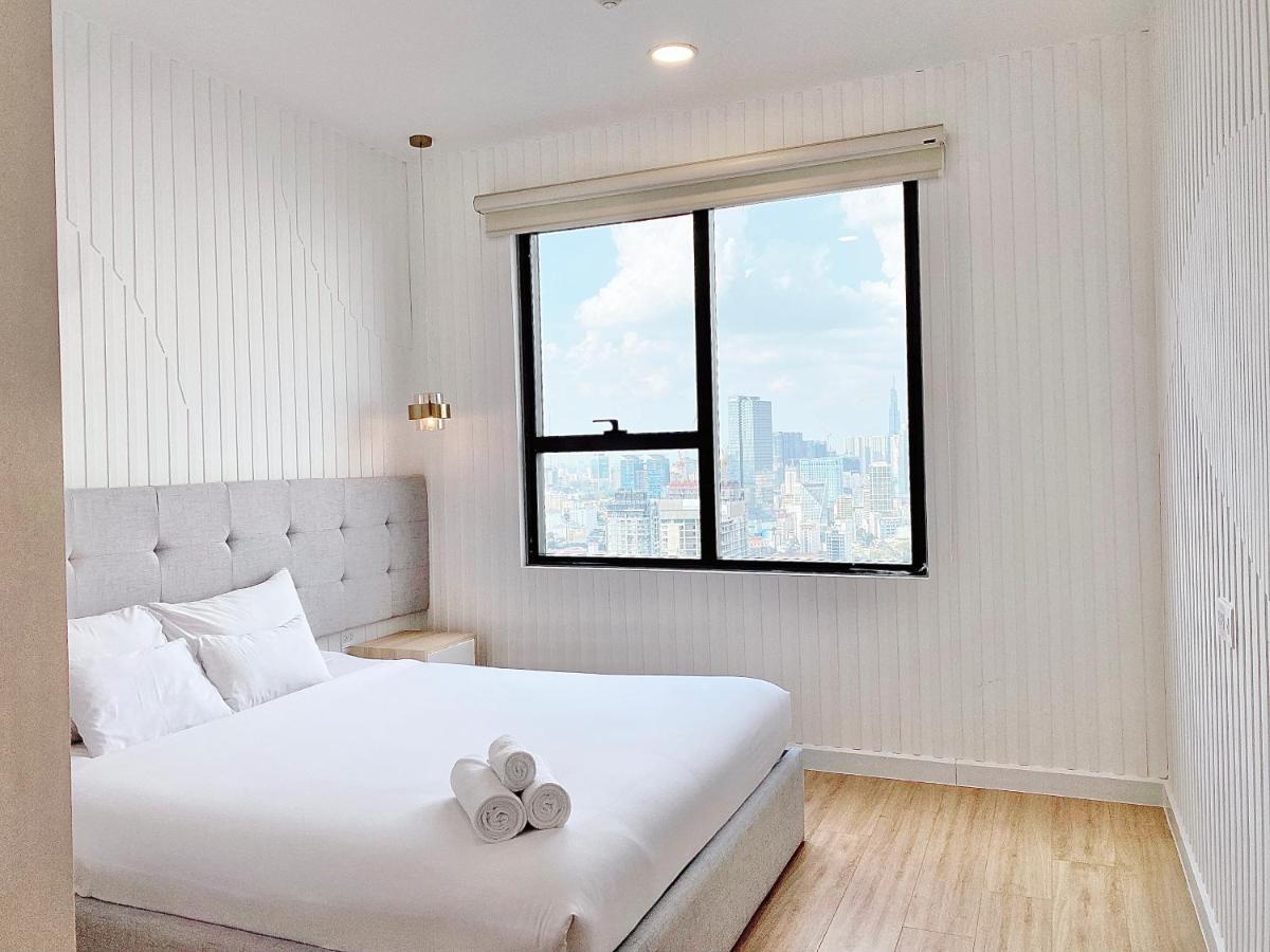 Jessica's In Soho Recidence, District 1 Apartment *