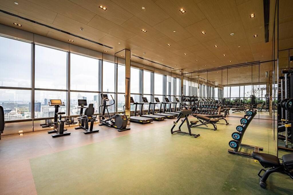 Apartment The Rixx Elegant @ D1/jacuzzi/pool/gym