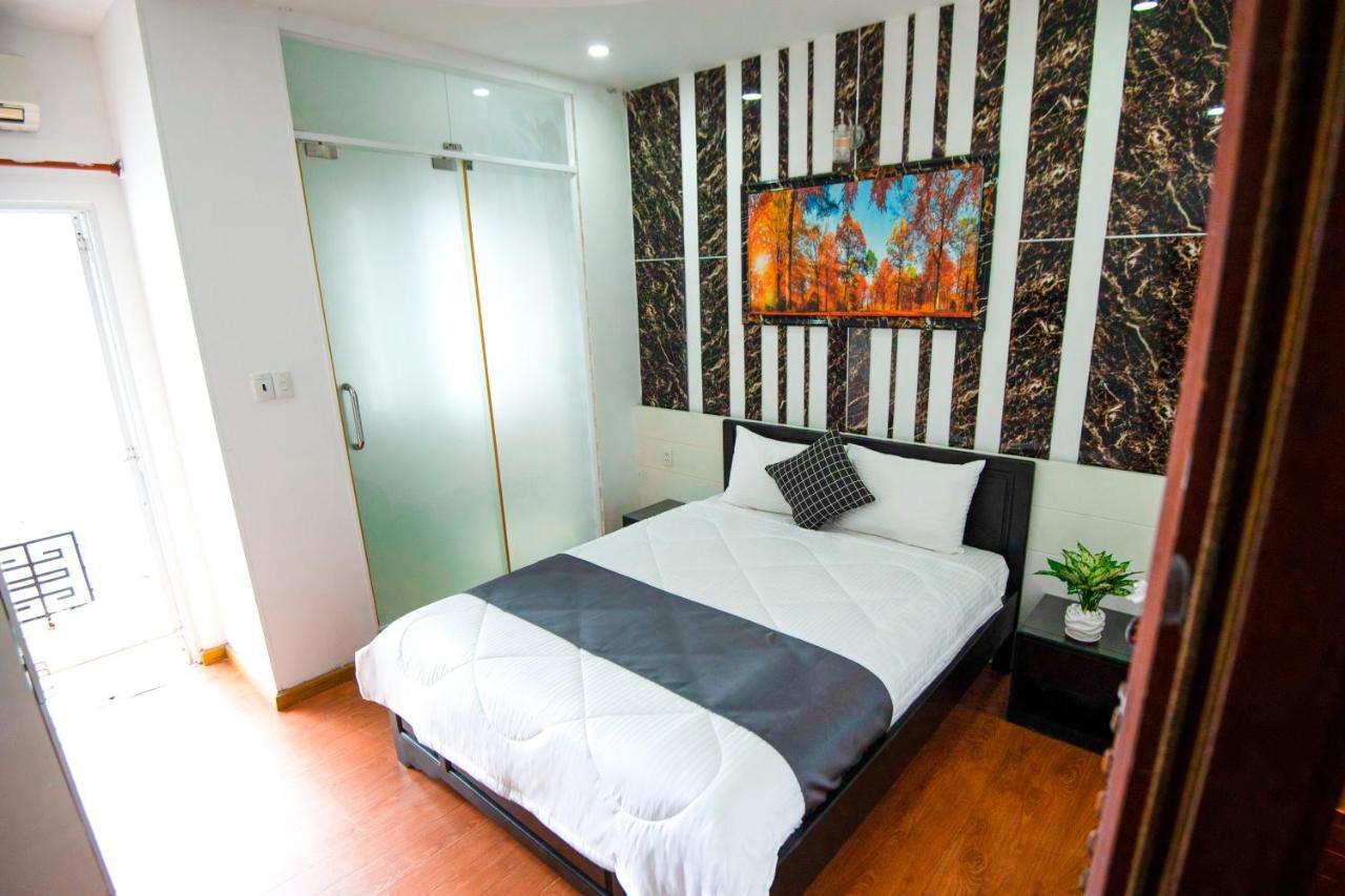 Saigon Hub Asrama Bandar Ho Chi Minh