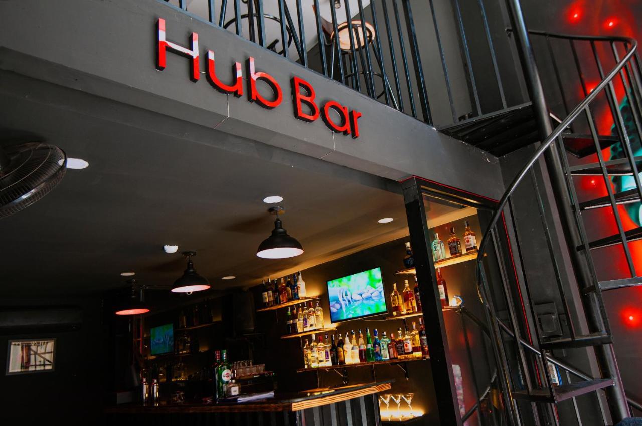 Saigon Hub Asrama Bandar Ho Chi Minh