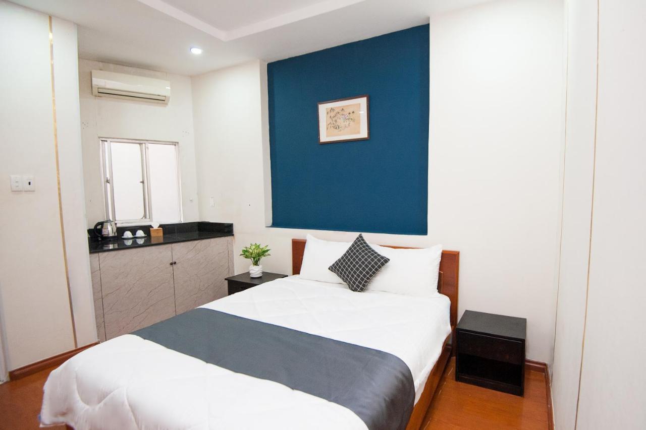 Saigon Hub Asrama *